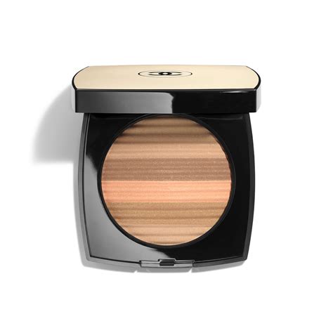 chanel les beiges 2019 powder|Chanel Les Beiges powder compact.